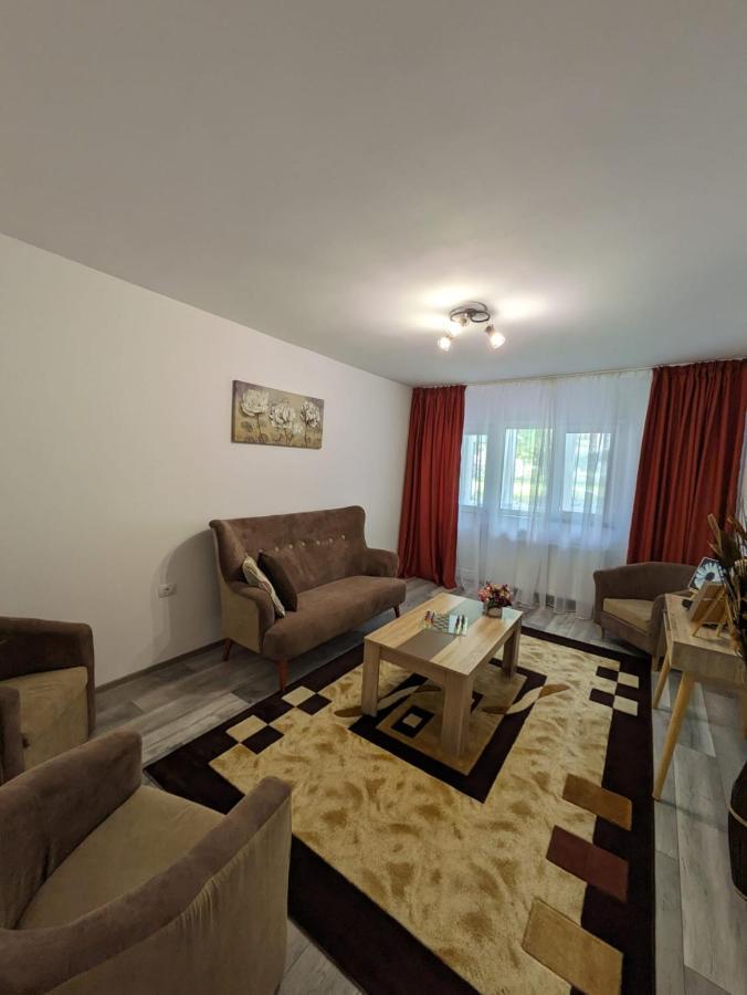 Apartamentul Alfa Slănic-Moldova Exterior foto