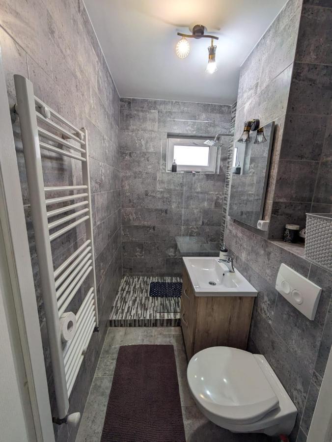 Apartamentul Alfa Slănic-Moldova Exterior foto