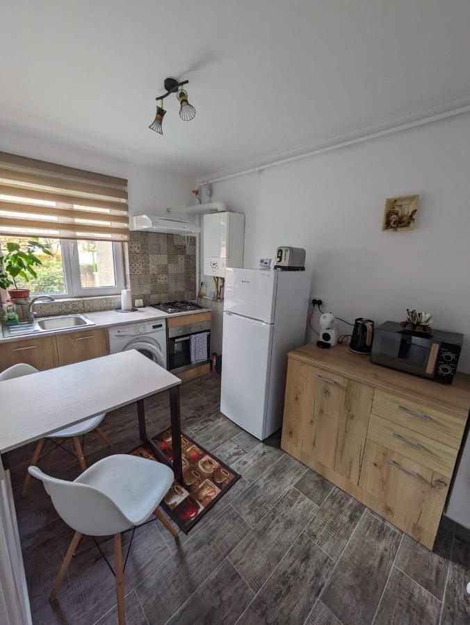 Apartamentul Alfa Slănic-Moldova Exterior foto